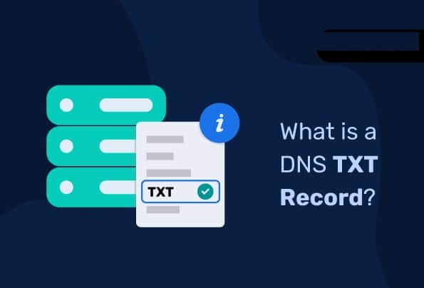 TXT record
