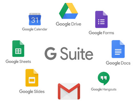 G Suite vs Webmail